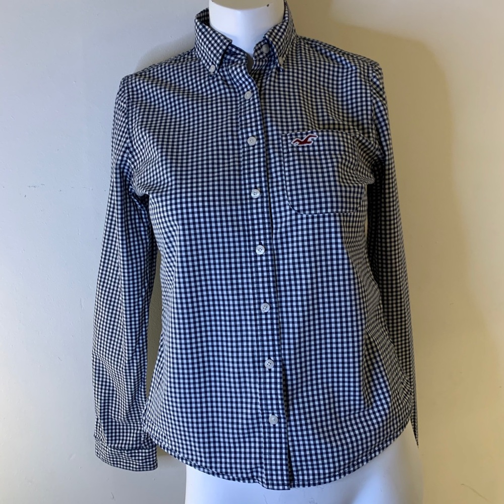Hollister Button-down Shirt